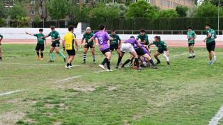 Final Rugby EINA -Veterinaria